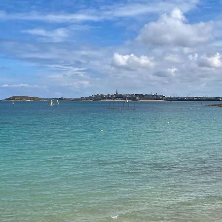 Apartamento Vacances en mode piéton 2P 5mn plage Écluse Dinard Exterior foto