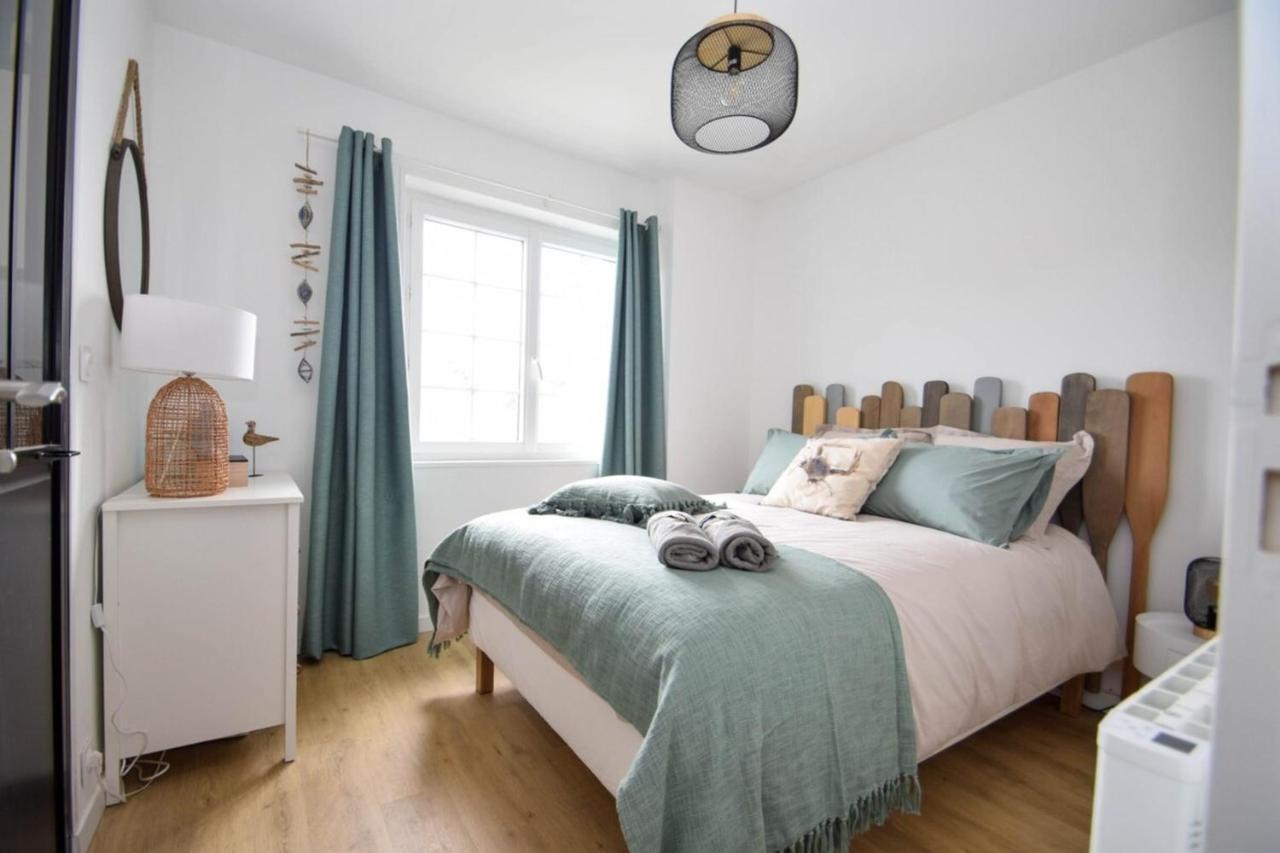 Apartamento Vacances en mode piéton 2P 5mn plage Écluse Dinard Exterior foto