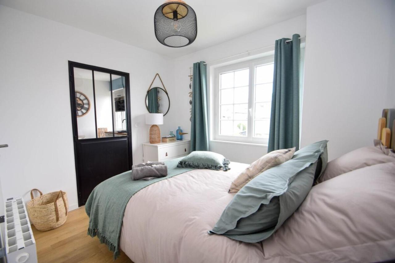 Apartamento Vacances en mode piéton 2P 5mn plage Écluse Dinard Exterior foto