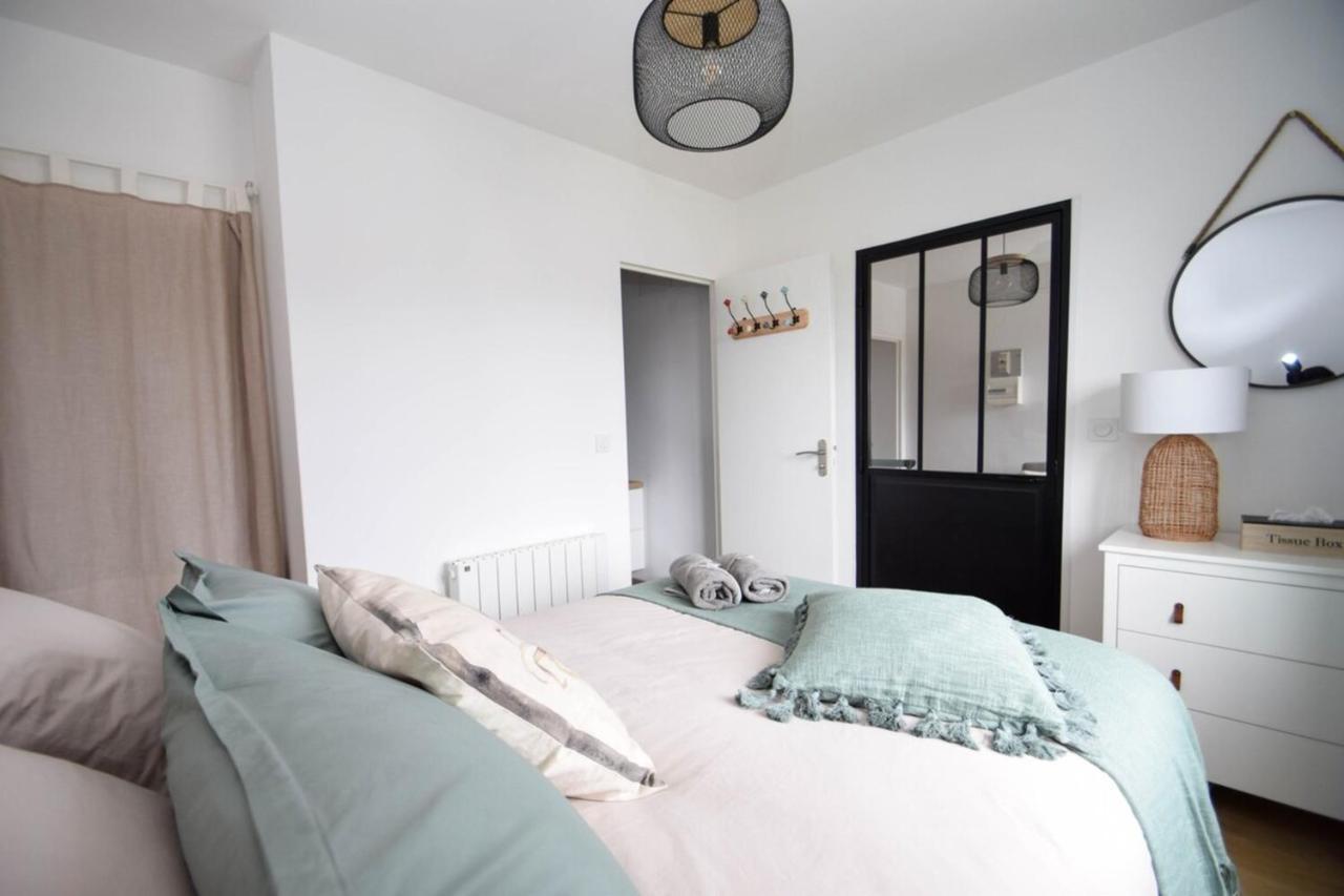 Apartamento Vacances en mode piéton 2P 5mn plage Écluse Dinard Exterior foto